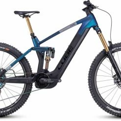 Cube Stereo Hybrid 160 HPC SLT 750 27.5 Nebula N Carbon E-Bike Fully Mountainbike