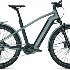 Kalkhoff Endeavour 7.B Excite 45km/h Magicblack/jetgrey Matt (Diamond) E-Bike Trekkingrad Her