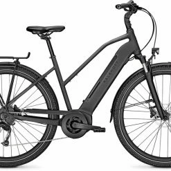 Kalkhoff Endeavour 3.B Move Jetgrey Matt E-Bike Trekkingrad Damen