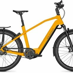 Kalkhoff Image 7.B Excite+ Mustardyellow Matt E-Bike Trekkingrad Herren