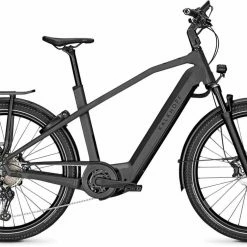 Kalkhoff Endeavour 7.B Move+ Jetgrey Matt E-Bike Trekkingrad Herren