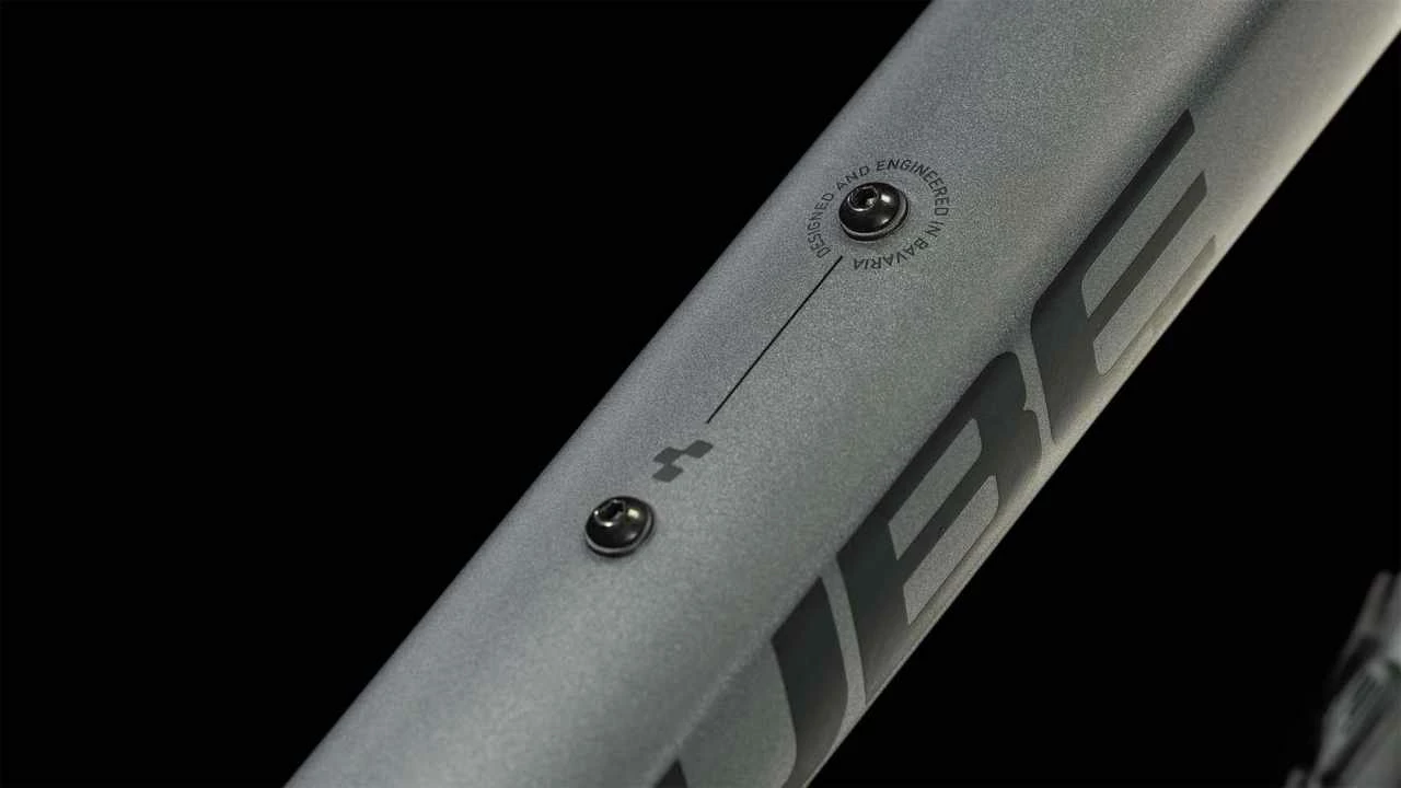 Cube Nature Graphite N Black Crossrad Herren â Bild 4