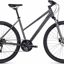 Cube Nature Graphite N Black Crossrad Damen
