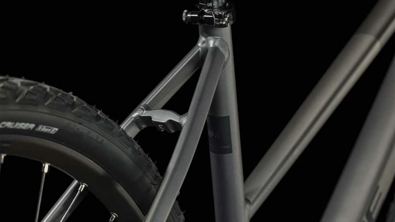 Cube Nature Graphite N Black Crossrad Damen â Bild 3