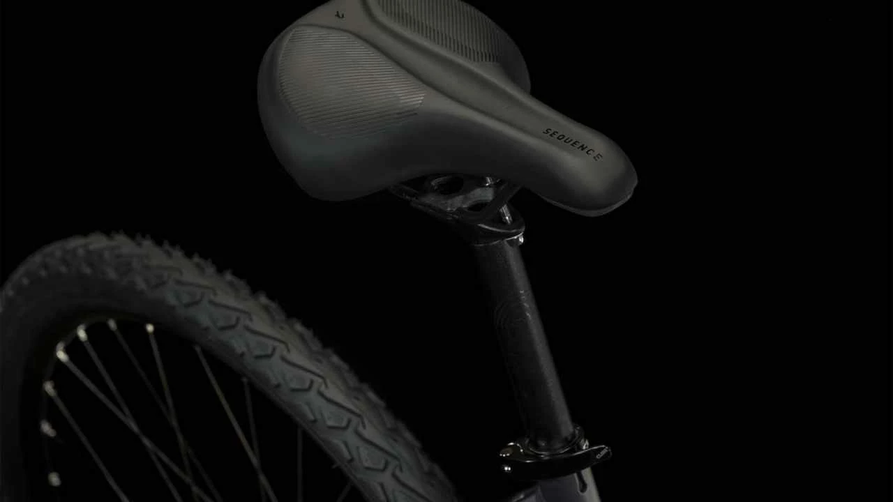 Cube Nature Graphite N Black Crossrad Damen â Bild 5