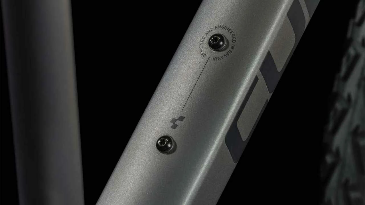 Cube Nature Graphite N Black Crossrad Damen â Bild 6