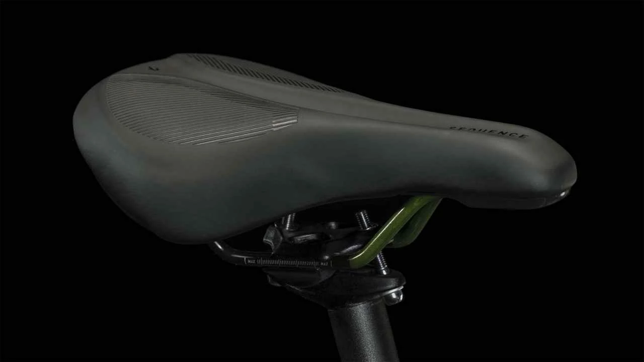 Cube Nature Shinymoss N Black Crossrad Herren â Bild 6