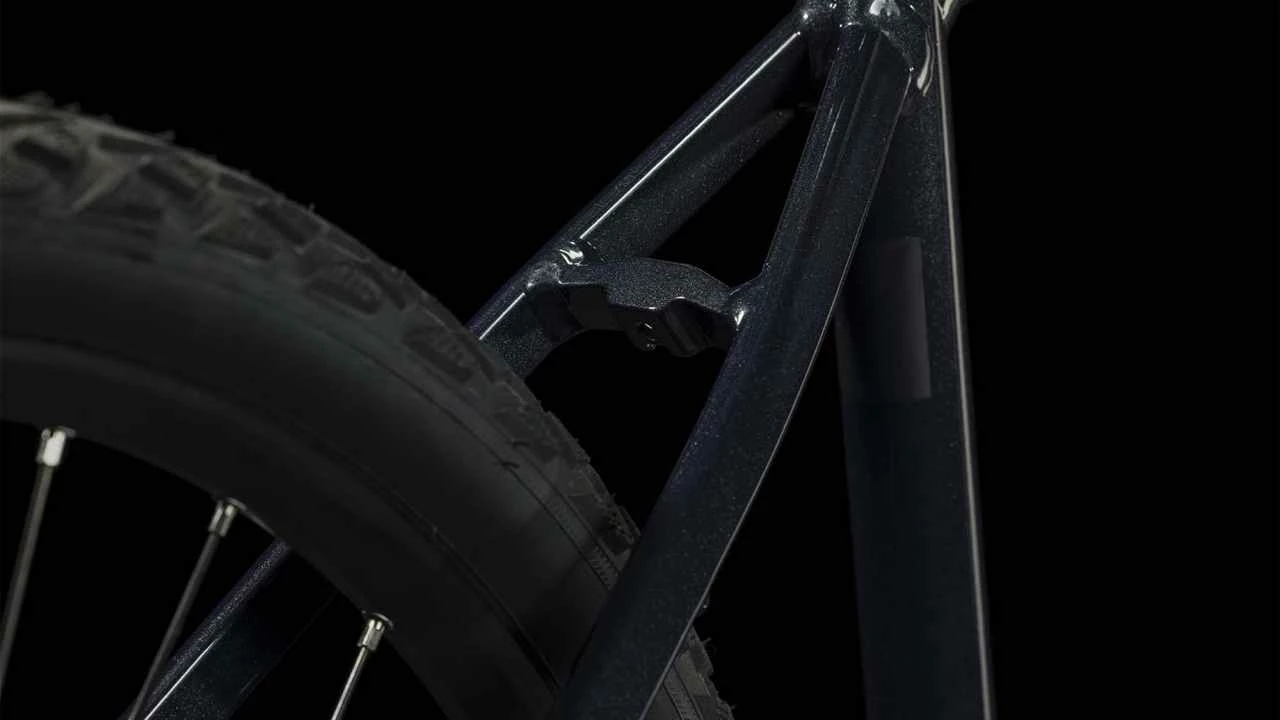 Cube Nature SLX Grey N Black Crossrad Herren â Bild 6