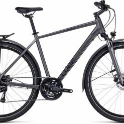 Cube Nature Allroad Graphite N Black Crossrad Herren