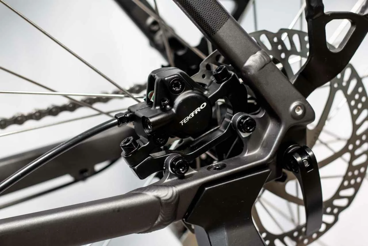 Cube Nature Allroad Graphite N Black Crossrad Herren â Bild 4