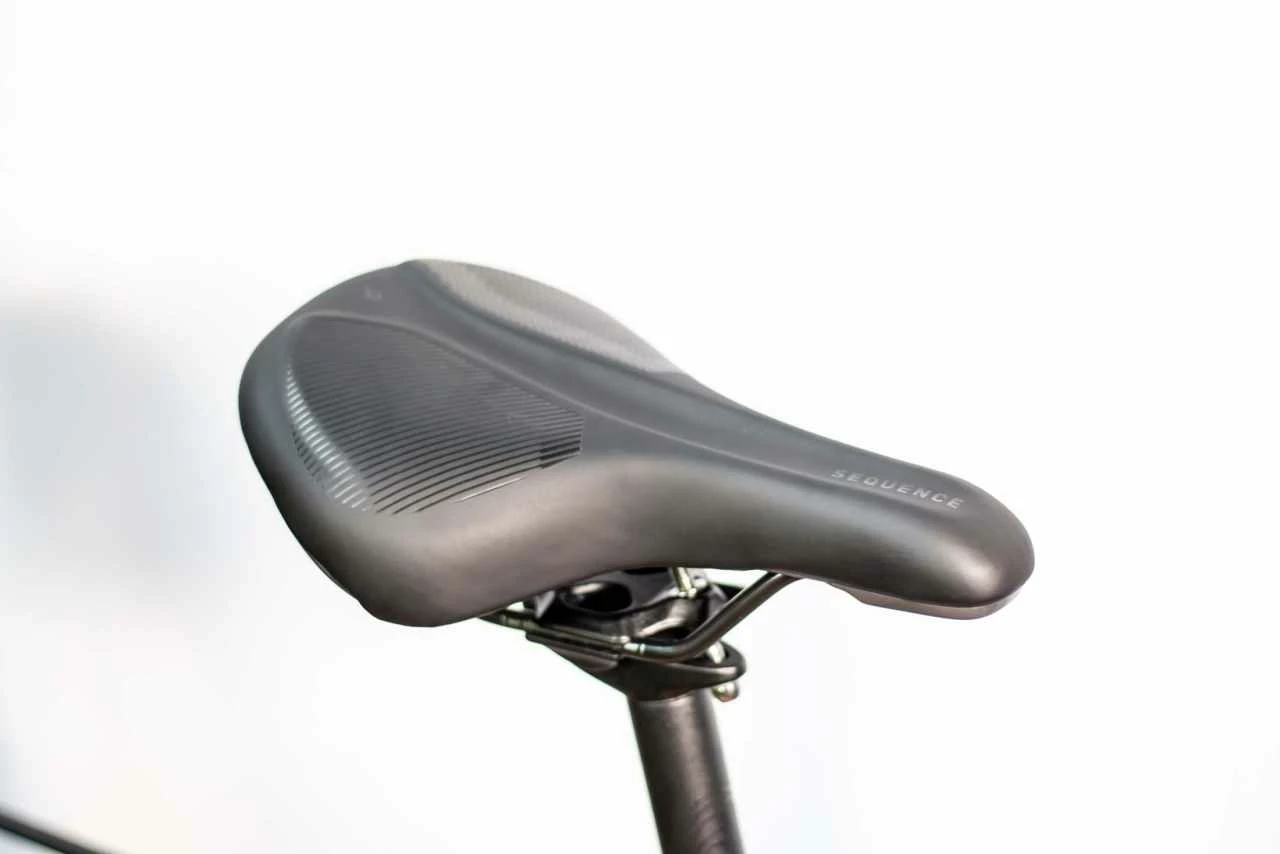 Cube Nature Allroad Graphite N Black Crossrad Herren â Bild 3