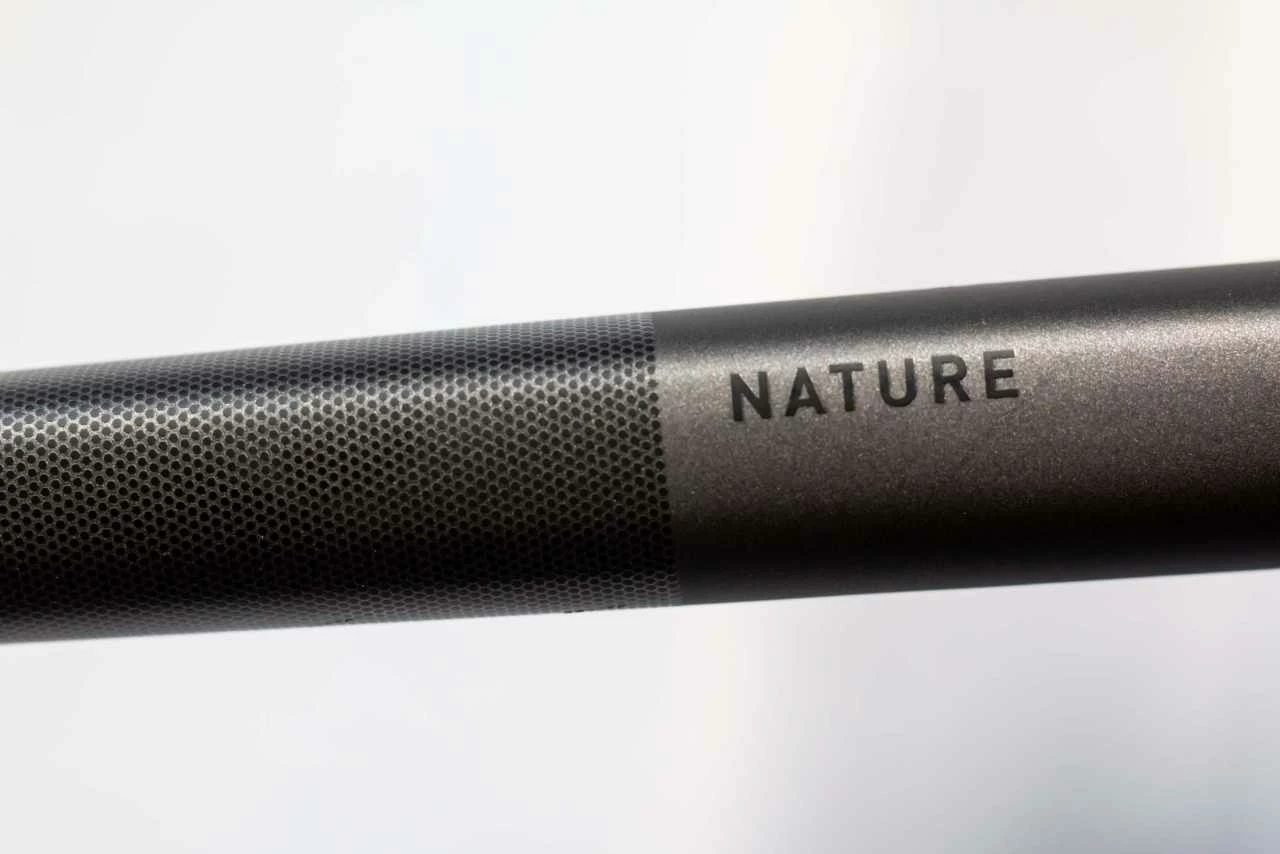 Cube Nature Allroad Graphite N Black Crossrad Herren â Bild 5