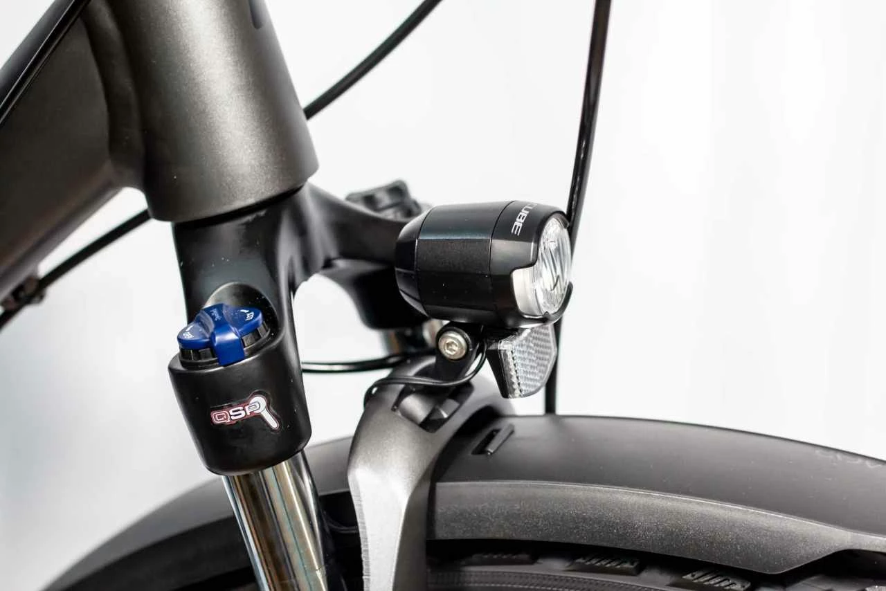 Cube Nature Allroad Graphite N Black Crossrad Herren â Bild 8