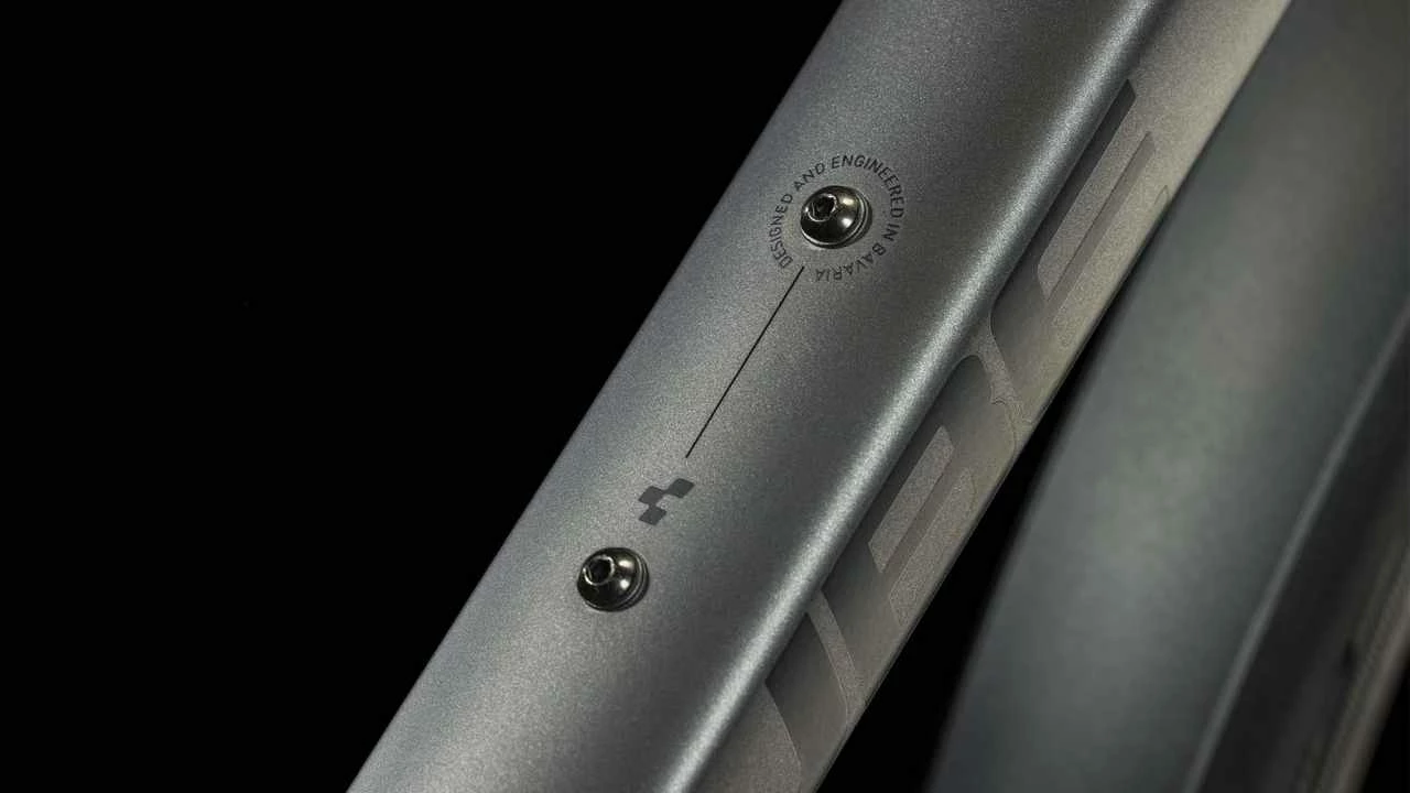 Cube Nature Allroad Graphite N Black Crossrad Herren â Bild 12