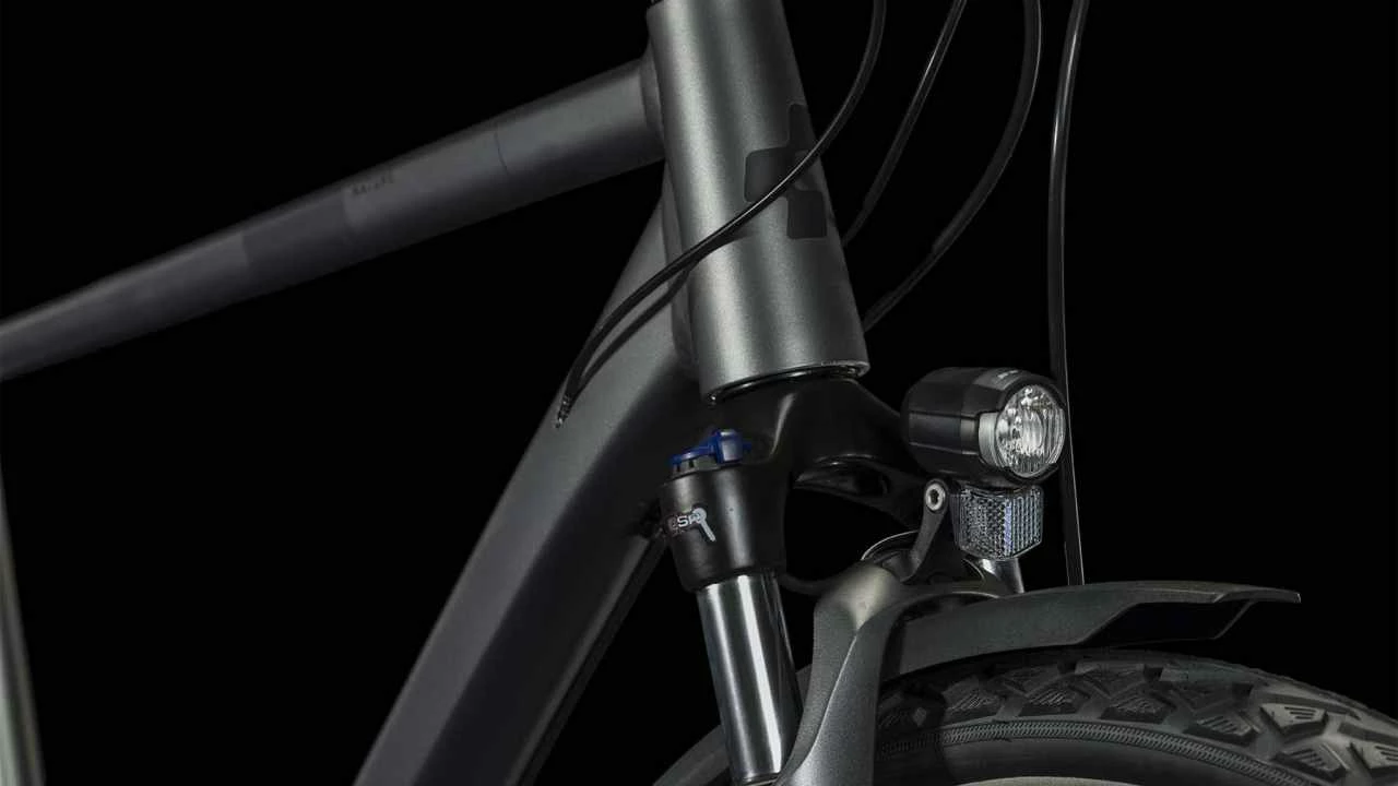 Cube Nature Allroad Graphite N Black Crossrad Herren â Bild 14