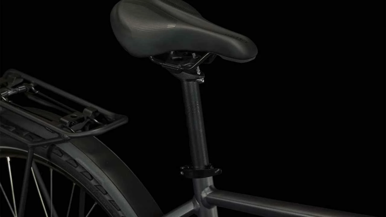 Cube Nature Allroad Graphite N Black Crossrad Herren â Bild 15