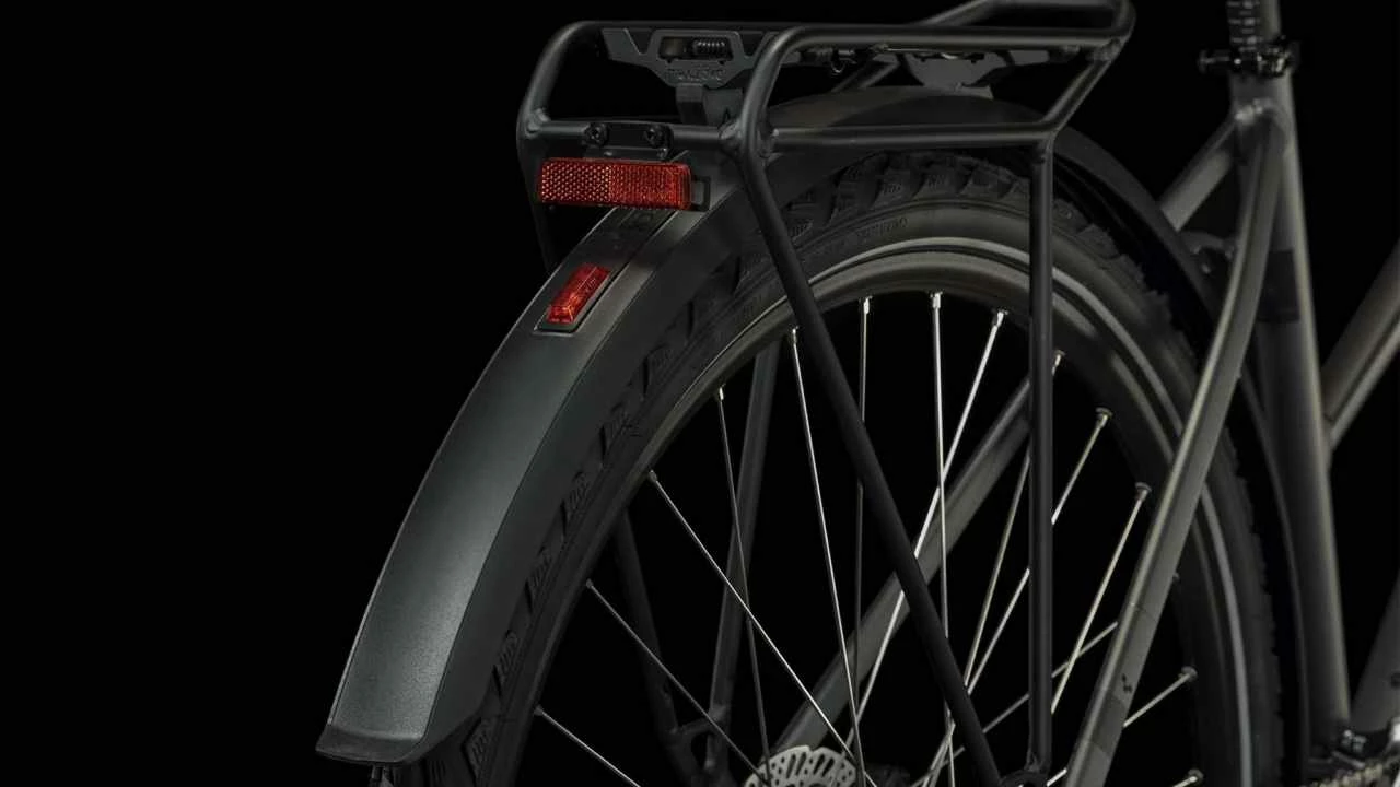 Cube Nature Allroad Graphite N Black Crossrad Damen â Bild 4