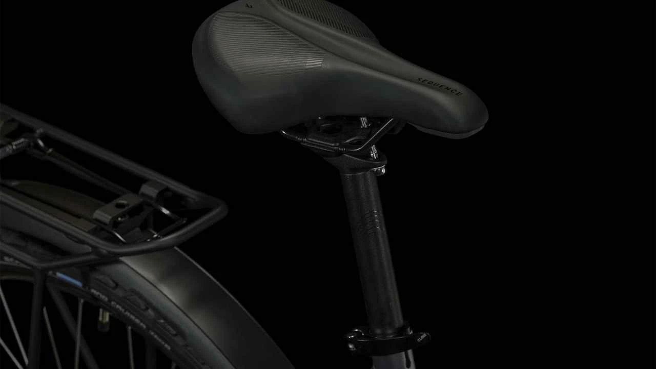 Cube Nature Allroad Graphite N Black Crossrad Damen â Bild 6