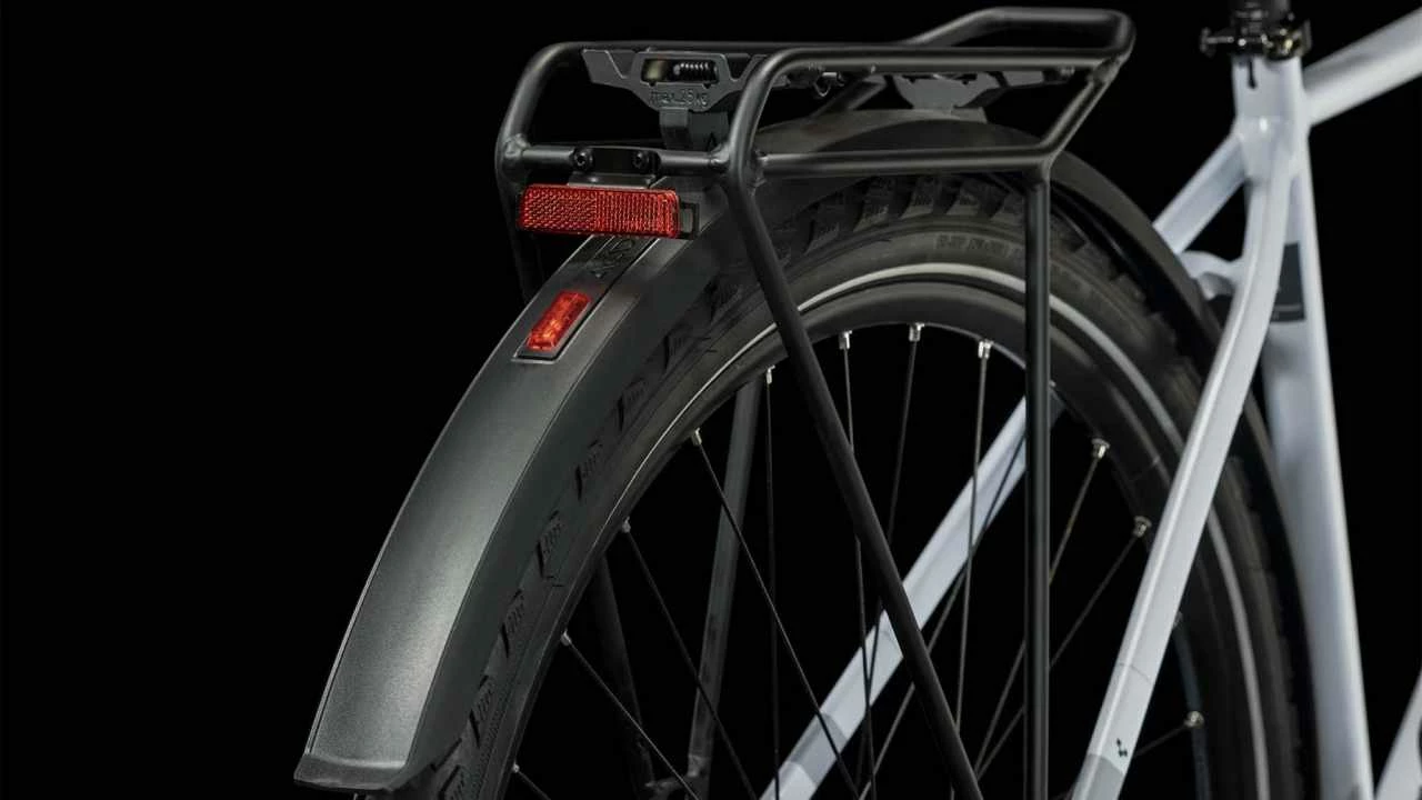 Cube Nature Pro Allroad Frostwhite N Grey Crossrad Herren â Bild 3