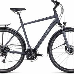 Cube Touring ONE Grey N Sand Trekkingrad Herren