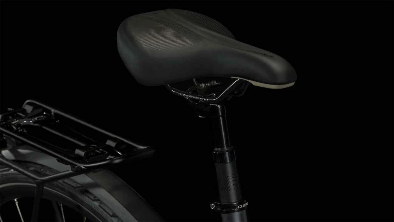 Cube Touring ONE Grey N Sand Trekkingrad Damen â Bild 6