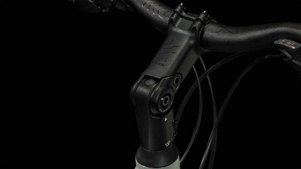 Cube Touring ONE Stonegrey N Flashgrey Trekkingrad Herren â Bild 3