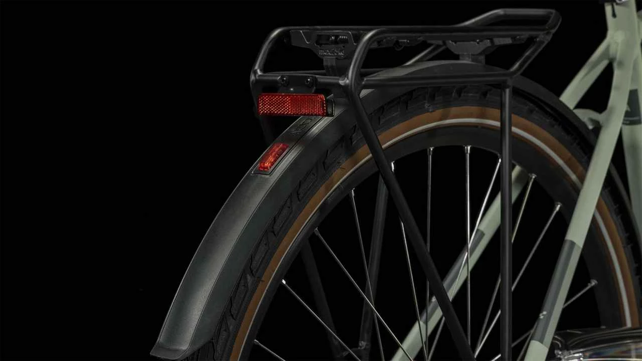 Cube Touring ONE Stonegrey N Flashgrey Trekkingrad Herren â Bild 4