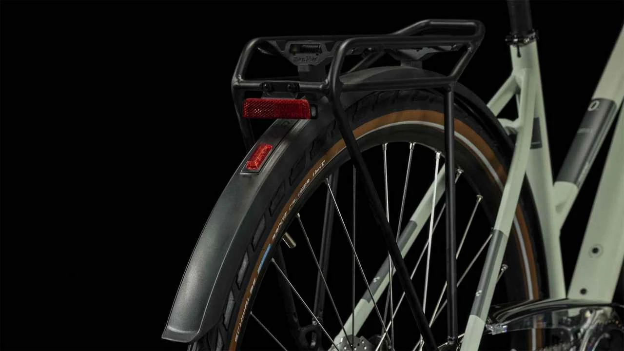 Cube Touring ONE Stonegrey N Flashgrey Trekkingrad Damen â Bild 3