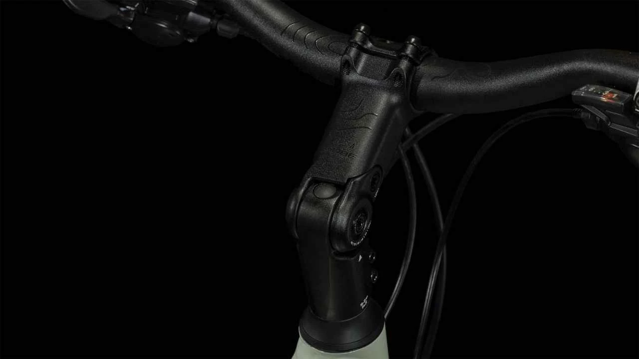 Cube Touring ONE Stonegrey N Flashgrey Trekkingrad Damen â Bild 4