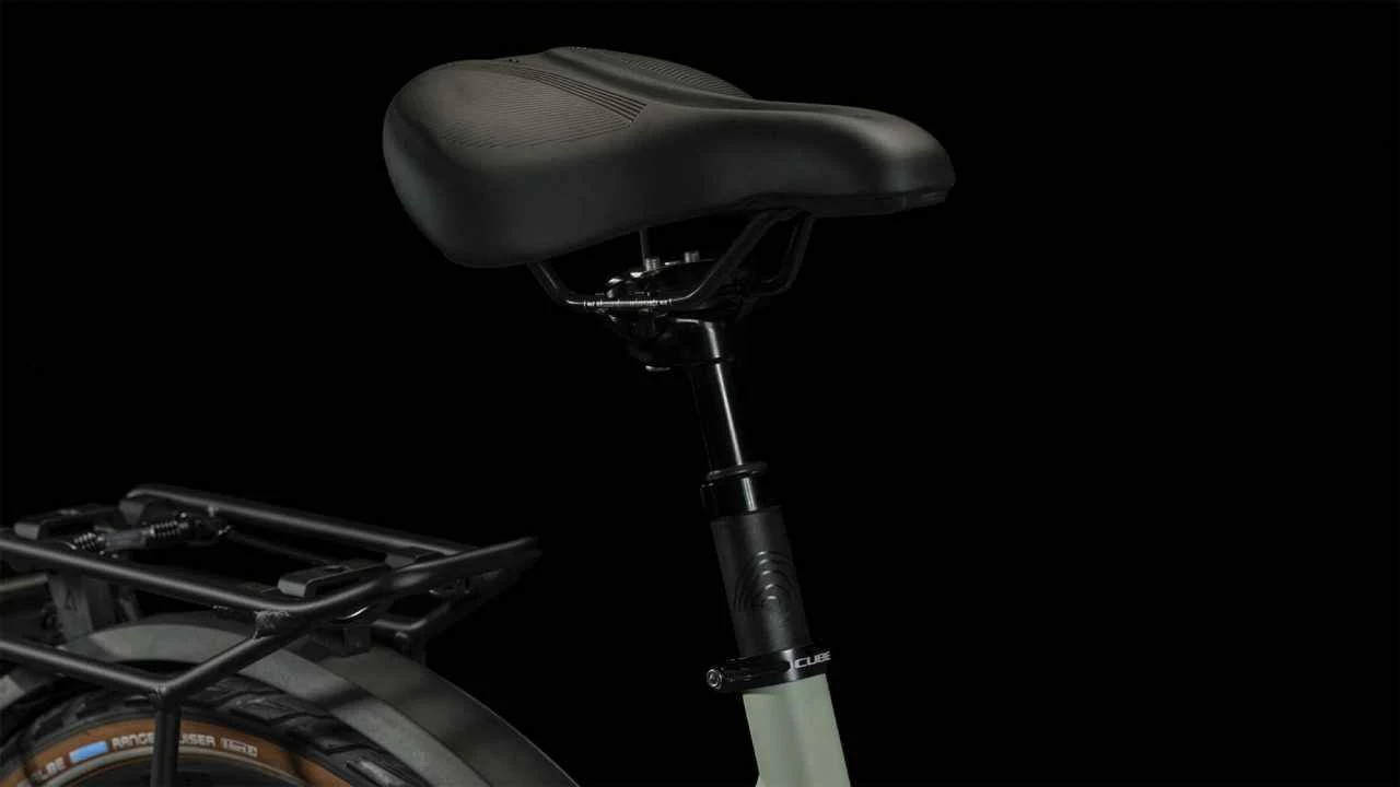 Cube Touring ONE Stonegrey N Flashgrey Trekkingrad Damen â Bild 6