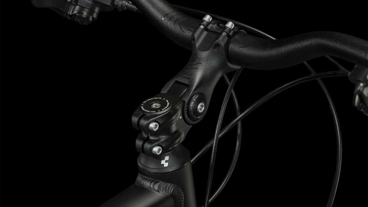 Cube Touring Black N Metal Trekkingrad Herren â Bild 3