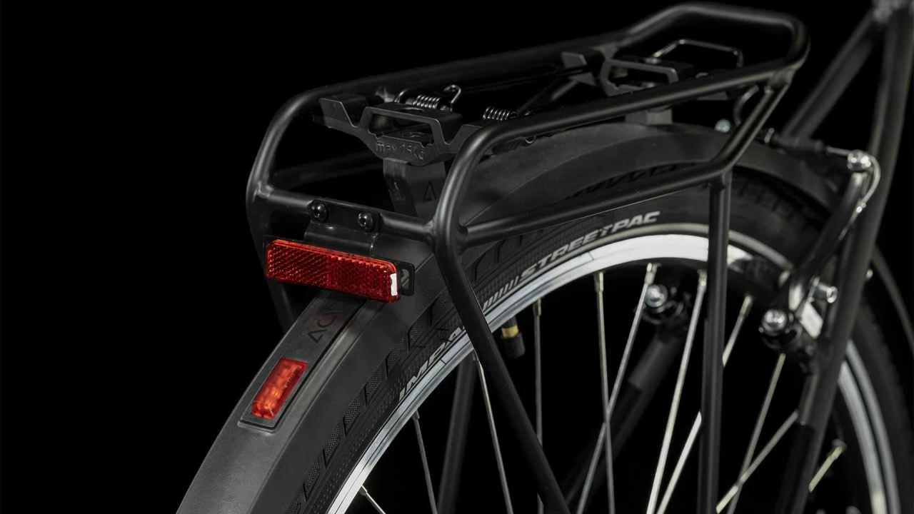 Cube Touring Black N Metal Trekkingrad Herren â Bild 4