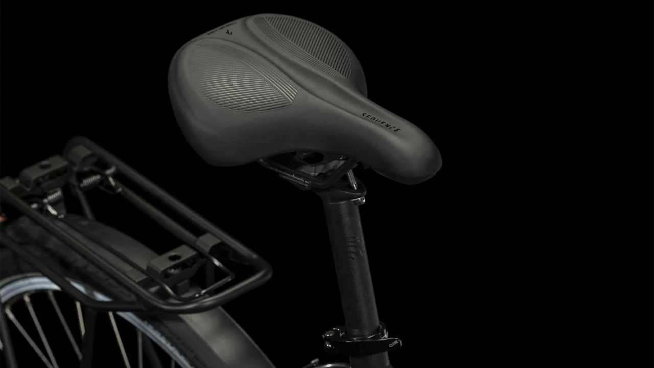 Cube Touring Black N Metal Trekkingrad Herren â Bild 6