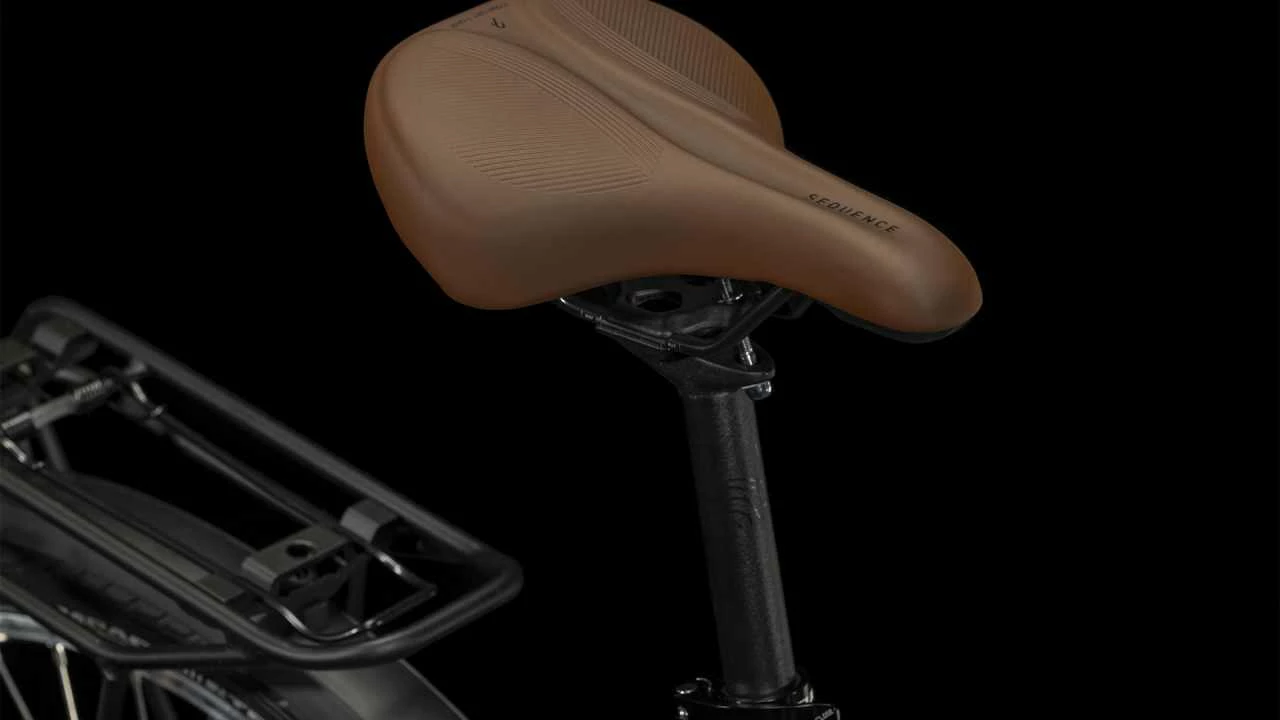 Cube Touring Metalpetrol N Green Trekkingrad Herren â Bild 6