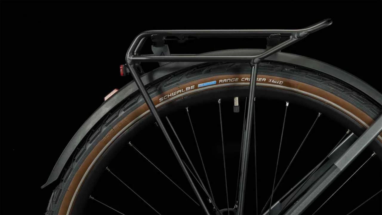 Cube Touring EXC Grey N Metal Trekkingrad Tiefeinsteiger â Bild 4