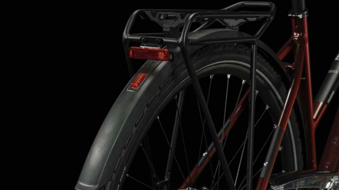 Cube Touring EXC Red N White Trekkingrad Damen â Bild 3