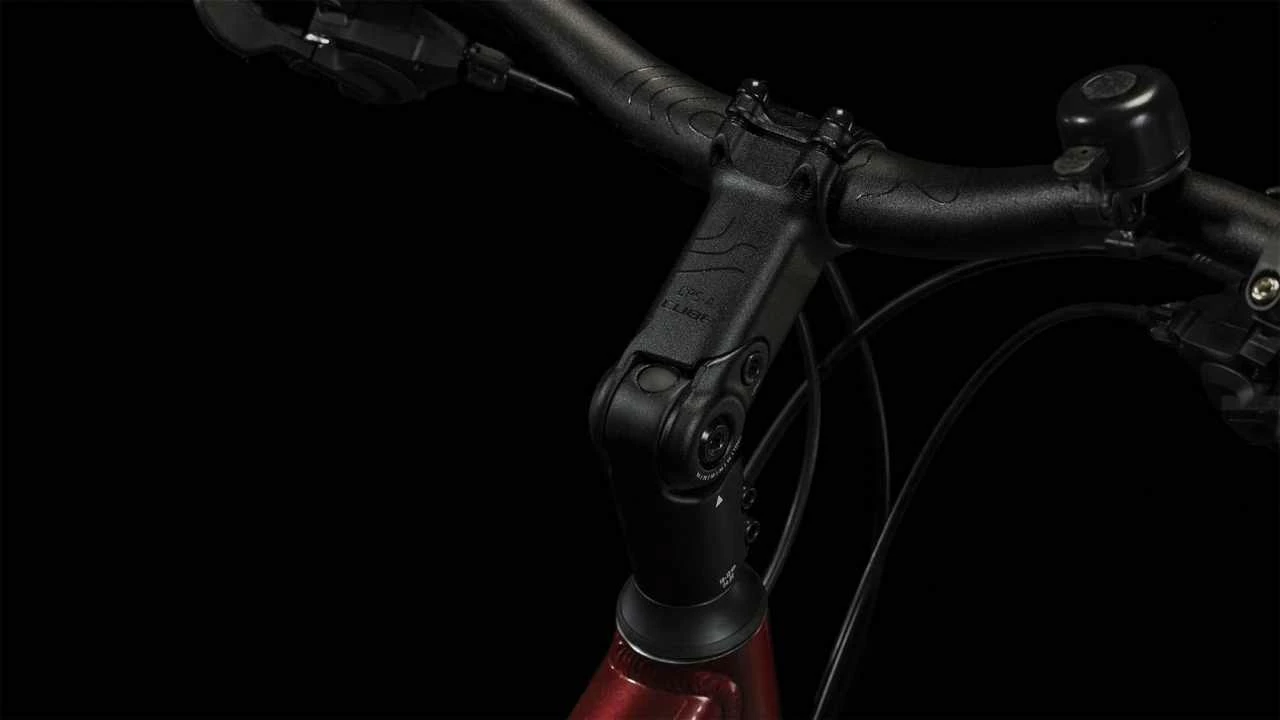 Cube Touring EXC Red N White Trekkingrad Damen â Bild 4