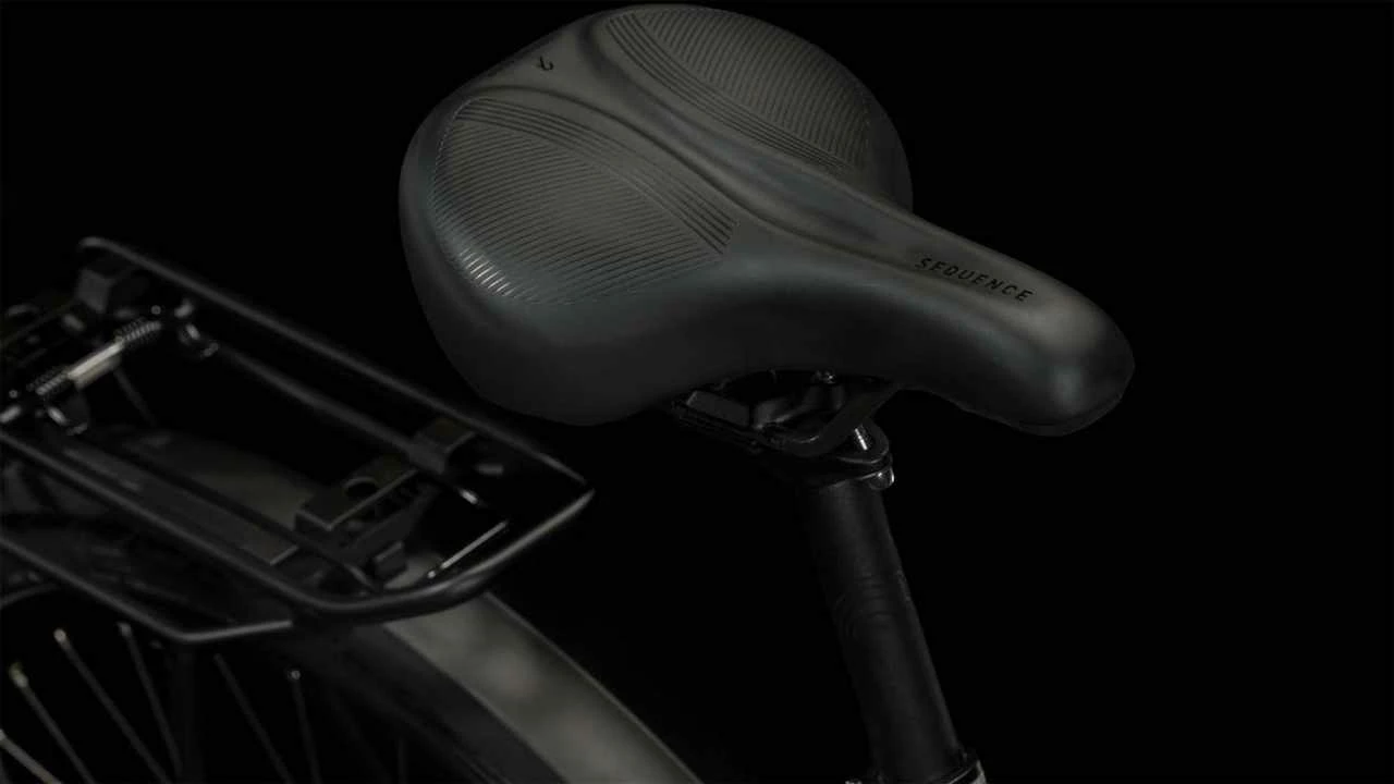 Cube Touring EXC Red N White Trekkingrad Damen â Bild 6