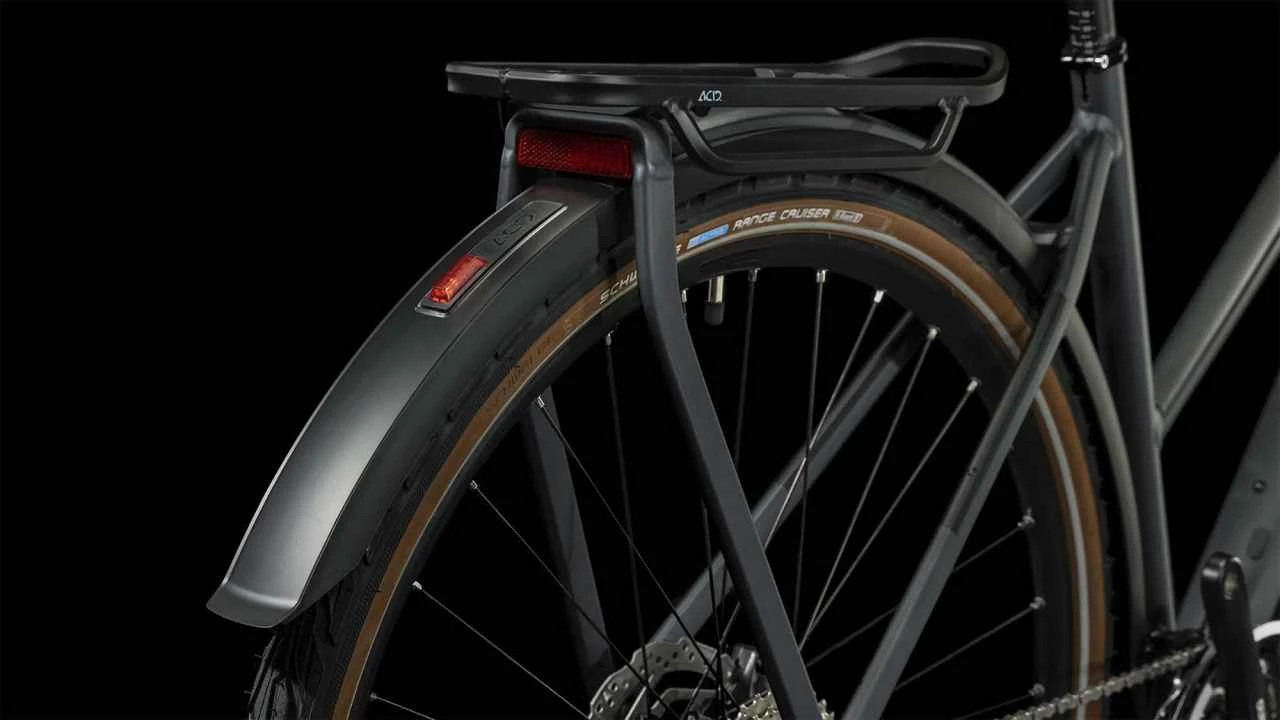 Cube Kathmandu Pro Grey N Black Trekkingrad Damen â Bild 3