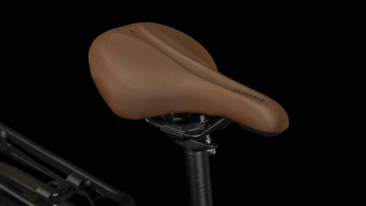 Cube Kathmandu Pro Grey N Black Trekkingrad Damen â Bild 4