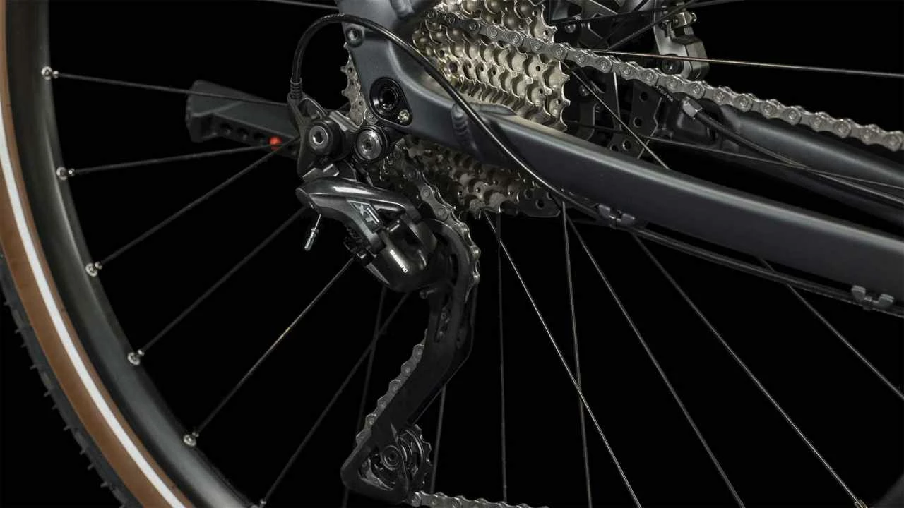 Cube Kathmandu Pro Grey N Black Trekkingrad Damen â Bild 5