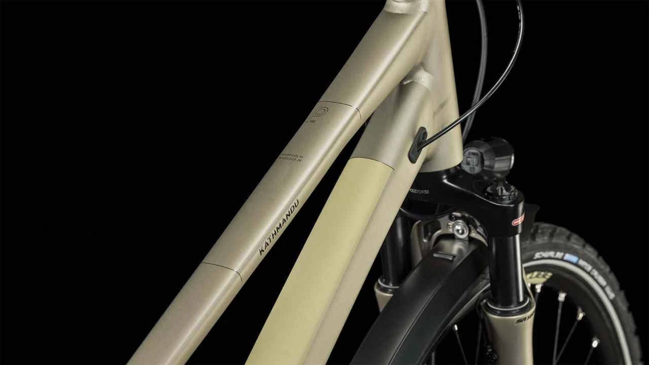 Cube Kathmandu Pro Flashstone N Black Trekkingrad Damen â Bild 2