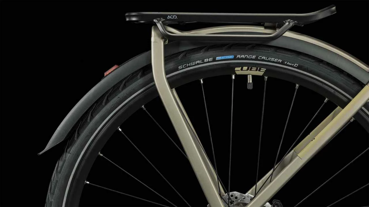 Cube Kathmandu Pro Flashstone N Black Trekkingrad Damen â Bild 3