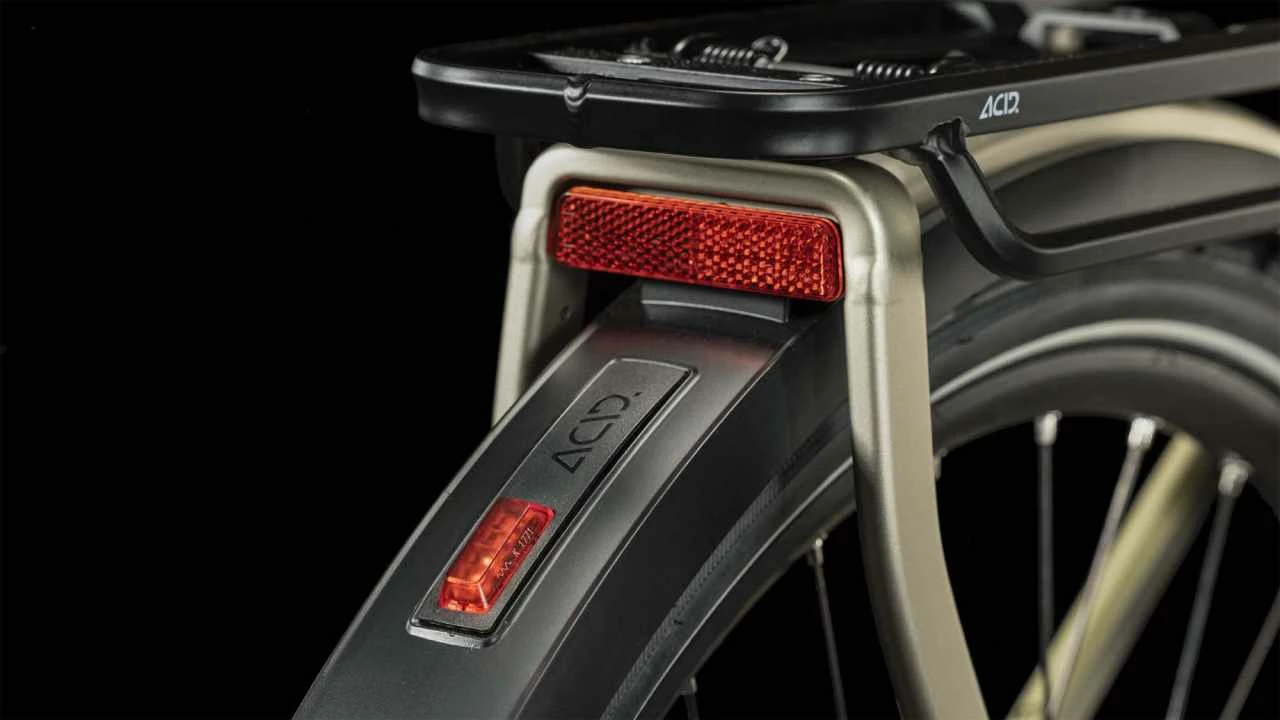 Cube Kathmandu Pro Flashstone N Black Trekkingrad Damen â Bild 5