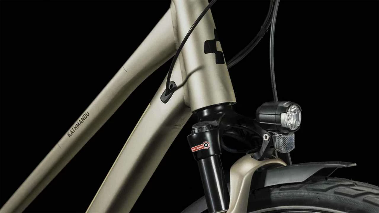 Cube Kathmandu Pro Flashstone N Black Trekkingrad Damen â Bild 6