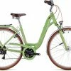 Cube Ella Ride Green N Green Trekkingrad Tiefeinsteiger