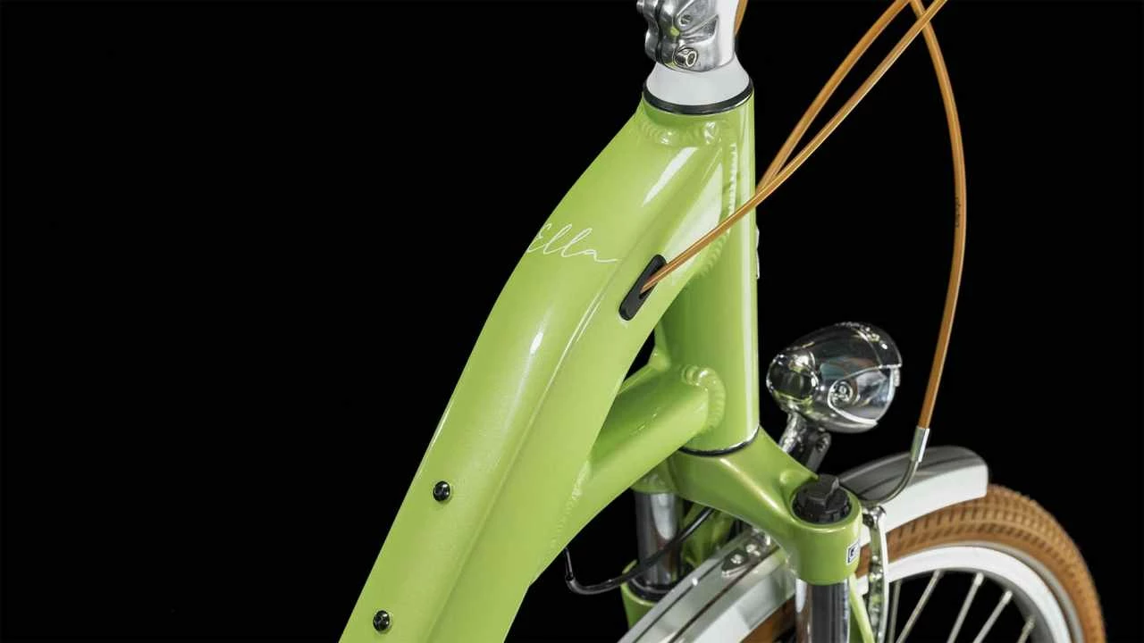 Cube Ella Ride Green N Green Trekkingrad Tiefeinsteiger â Bild 2