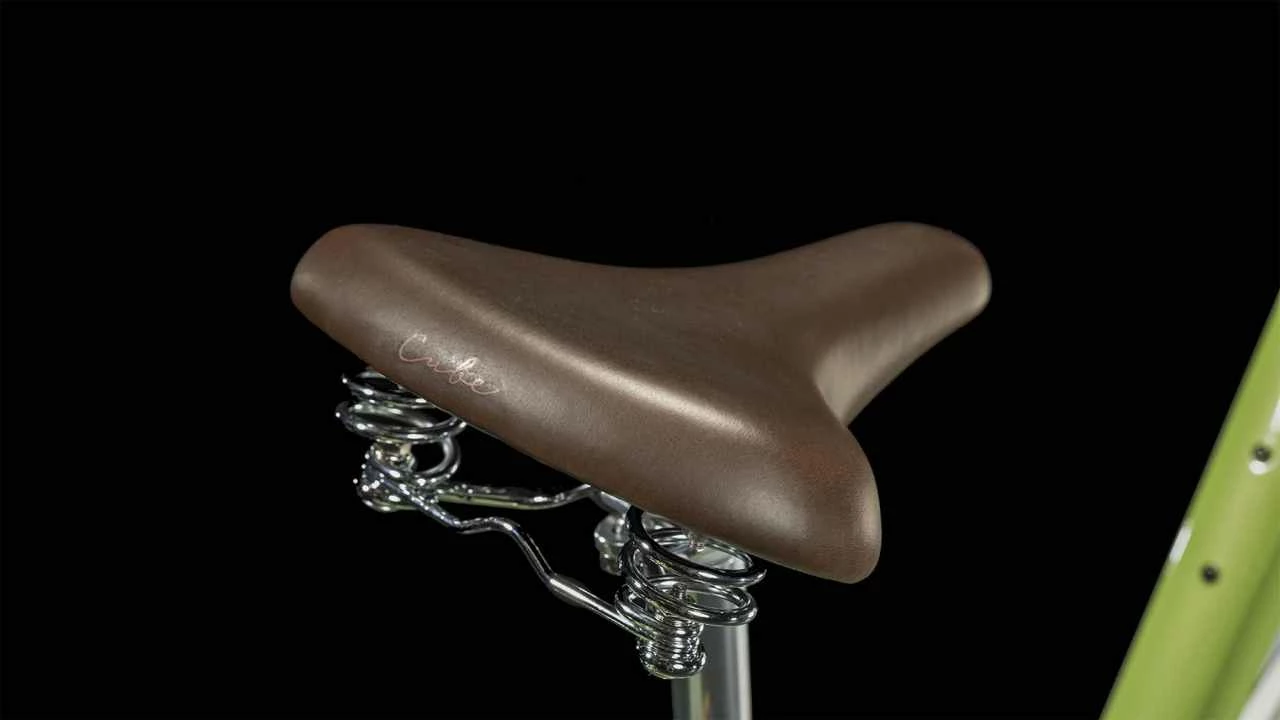 Cube Ella Ride Green N Green Trekkingrad Tiefeinsteiger â Bild 3