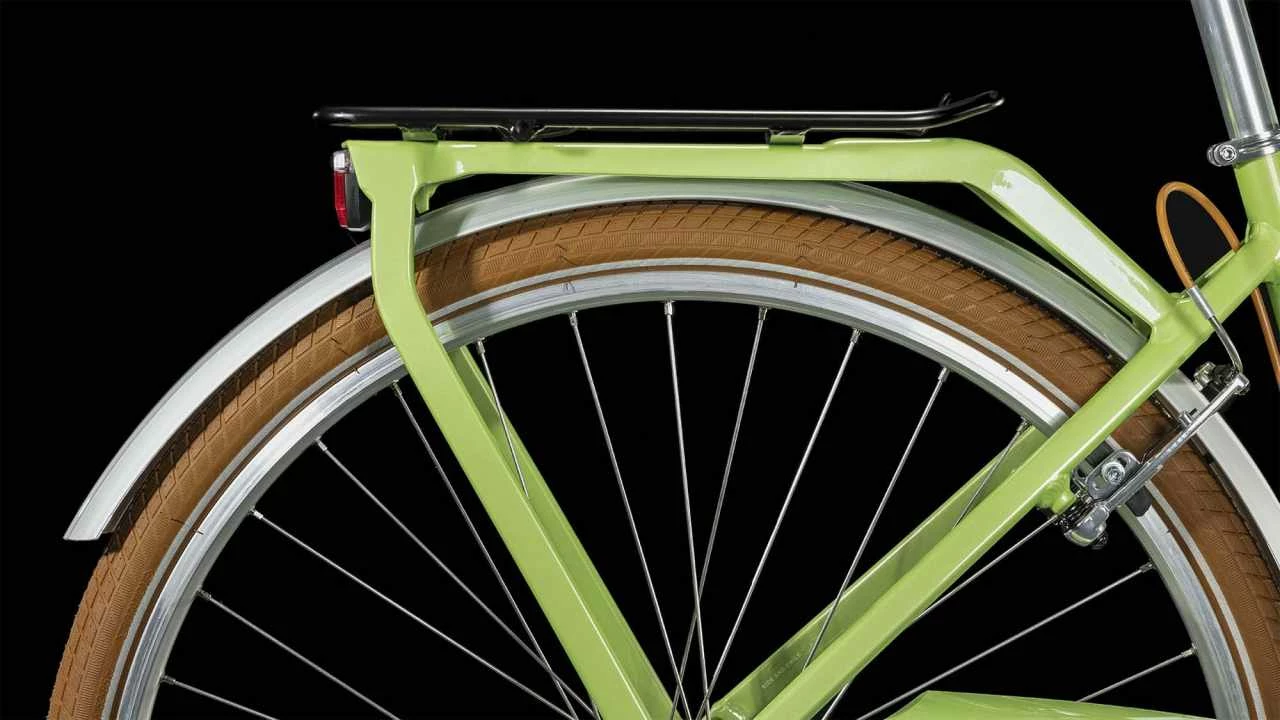 Cube Ella Ride Green N Green Trekkingrad Tiefeinsteiger â Bild 4