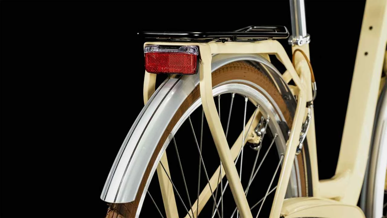 Cube Ella Ride Honey N White Trekkingrad Tiefeinsteiger â Bild 3